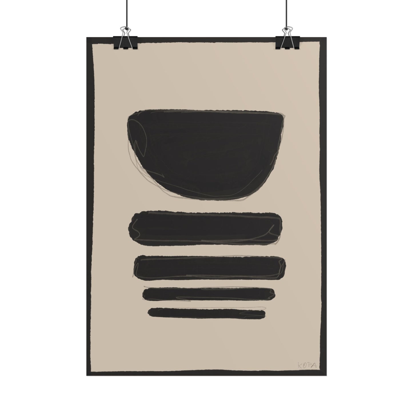 Abstract Poster