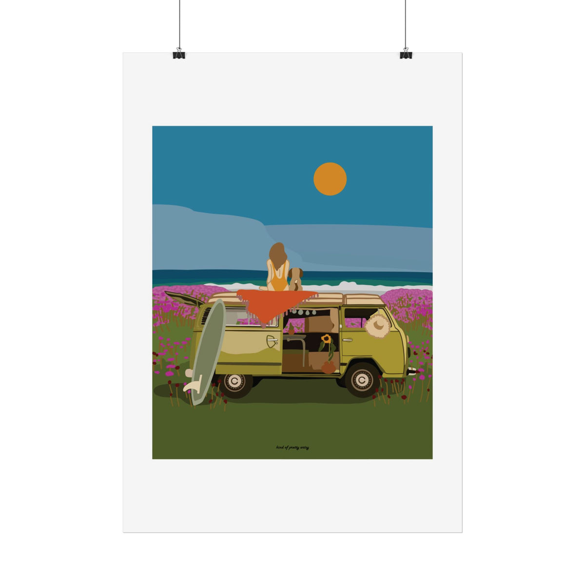 You and me Poster