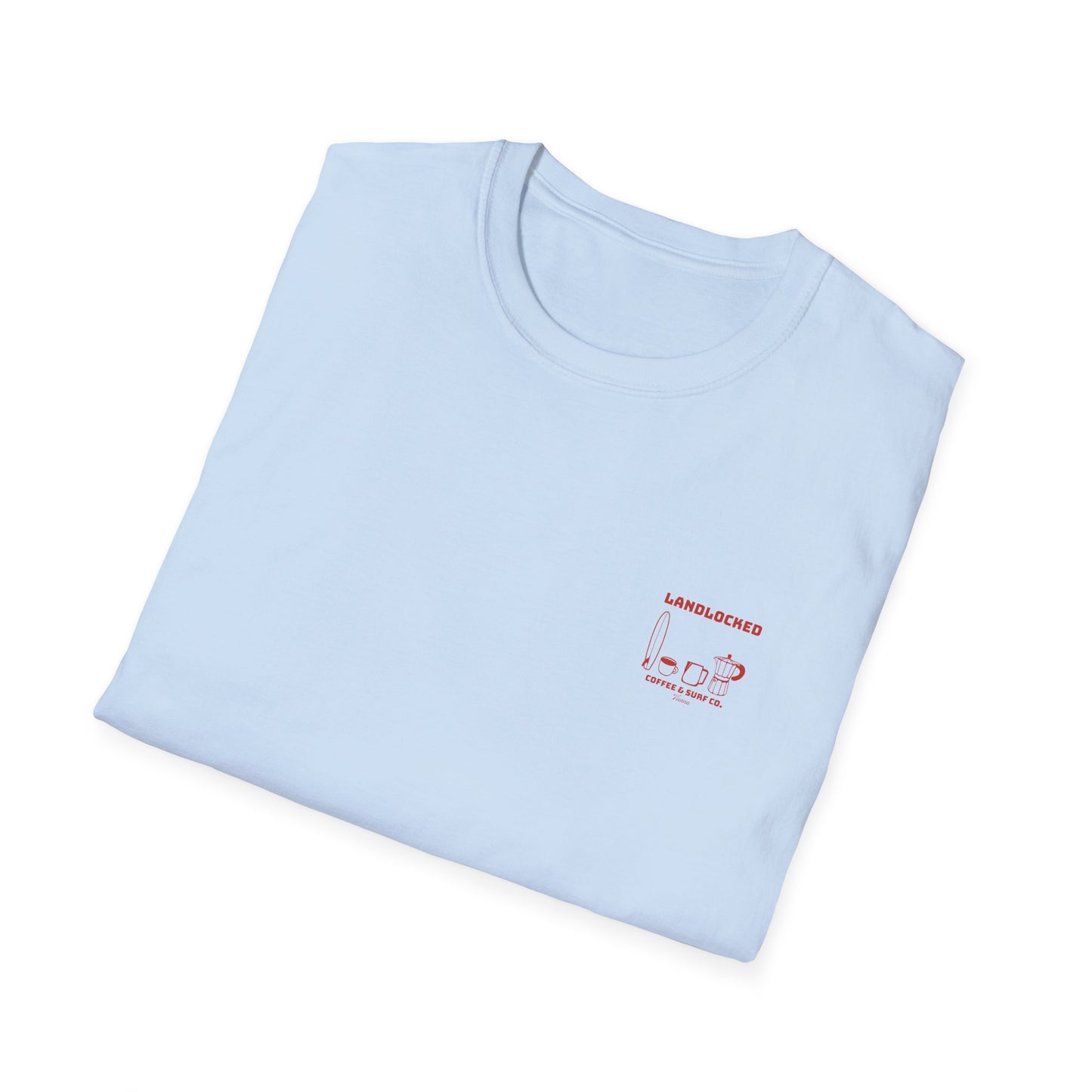 Landlocked Signature Unisex T-Shirt