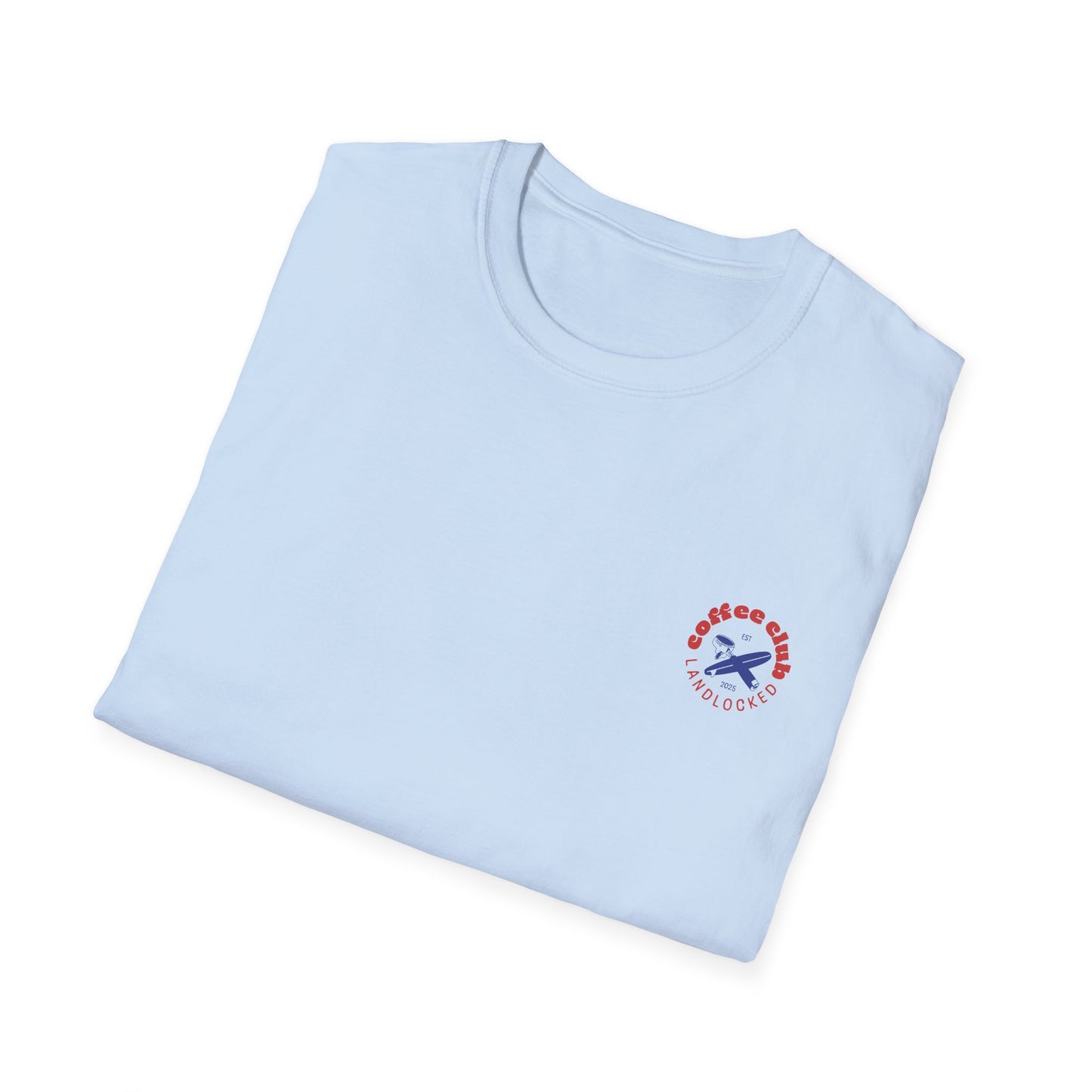 Landlocked Coffee Club II Shirt