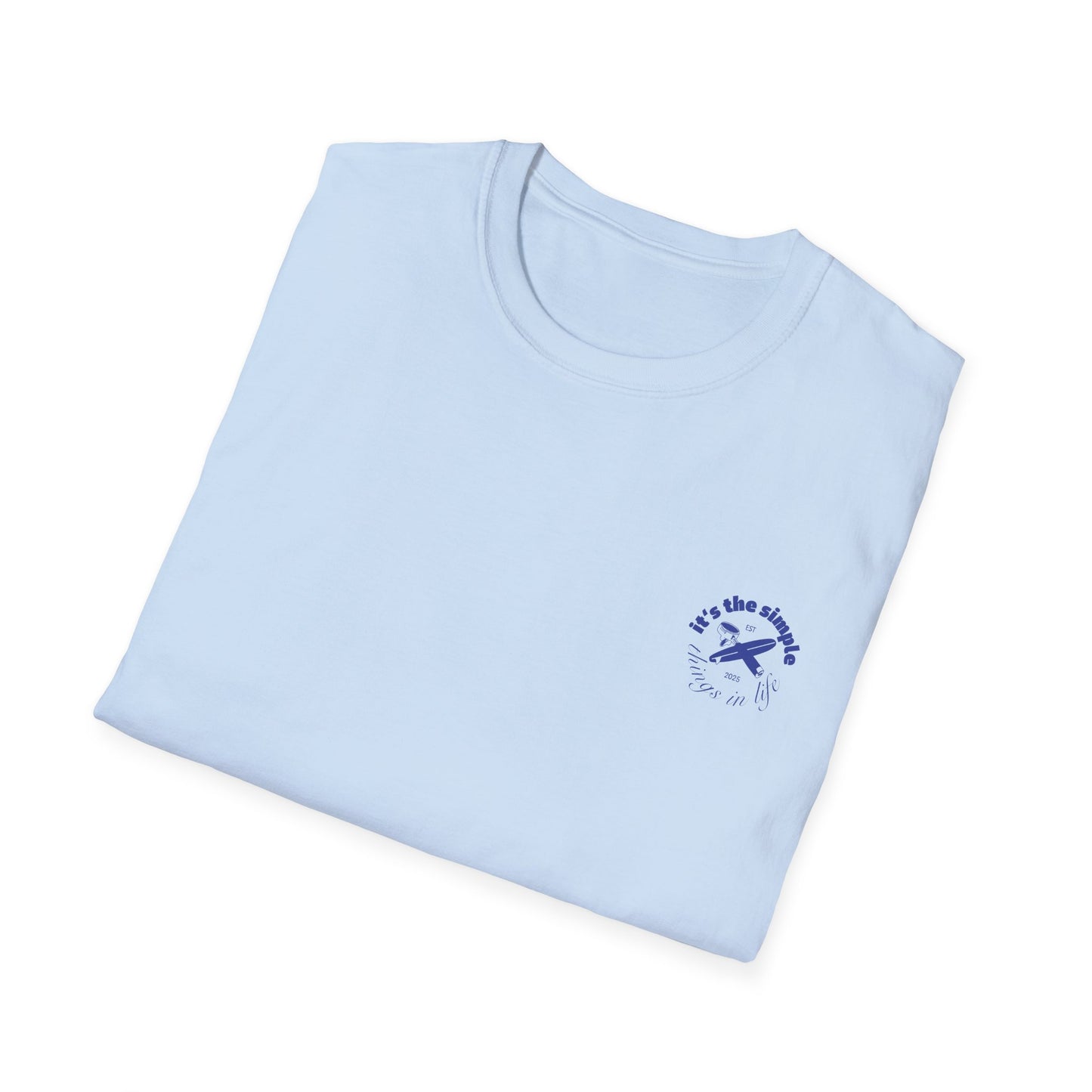 Landlocked Simple Things Shirt