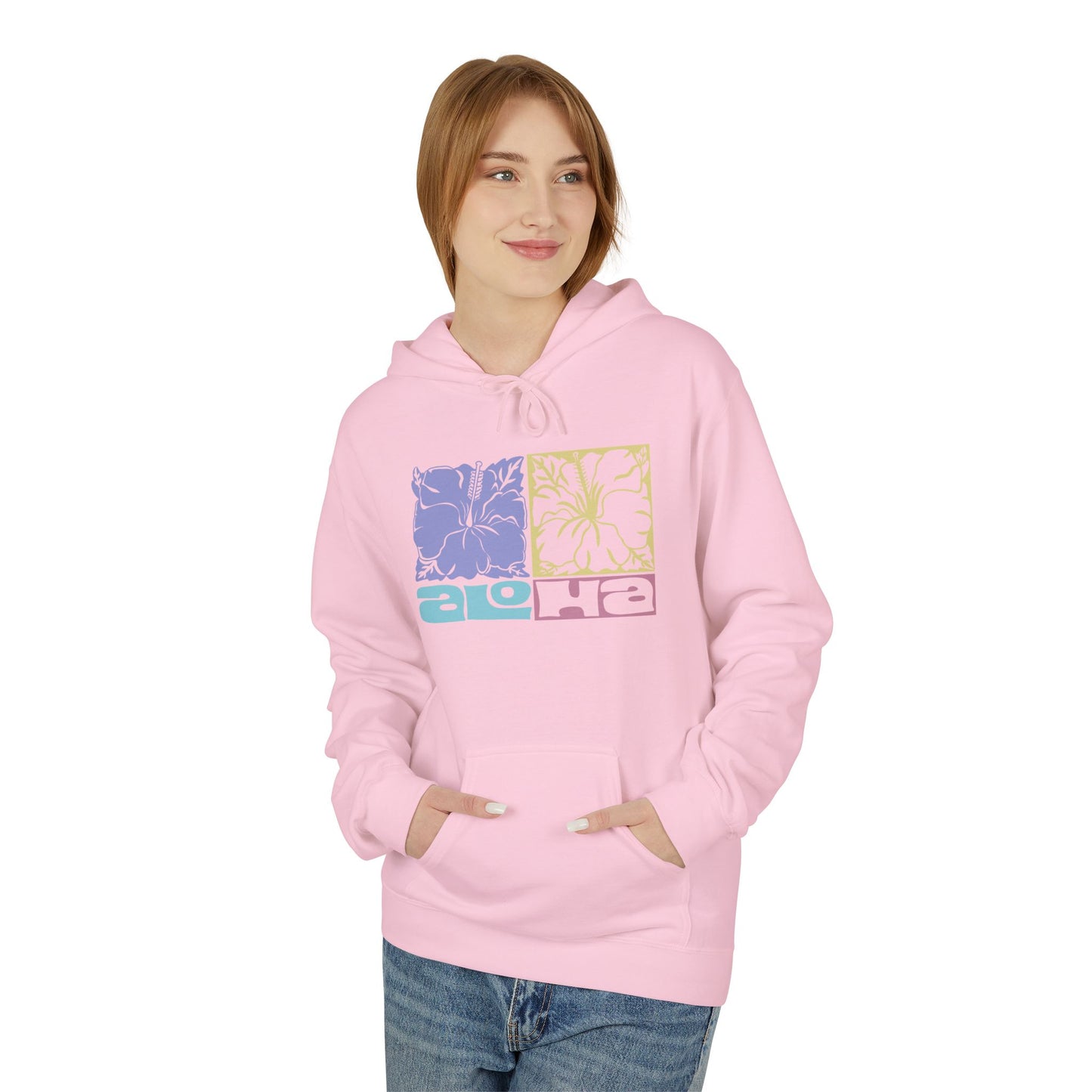 Aloha Hooded Sweatshirt
