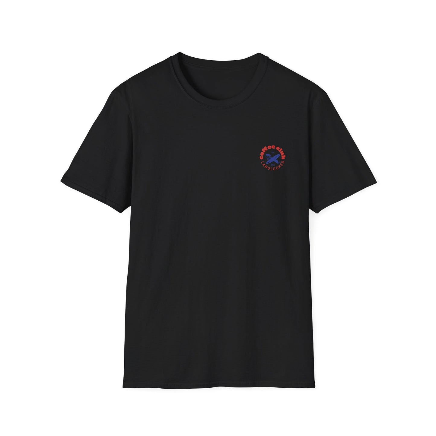 Landlocked Coffee Club II Shirt