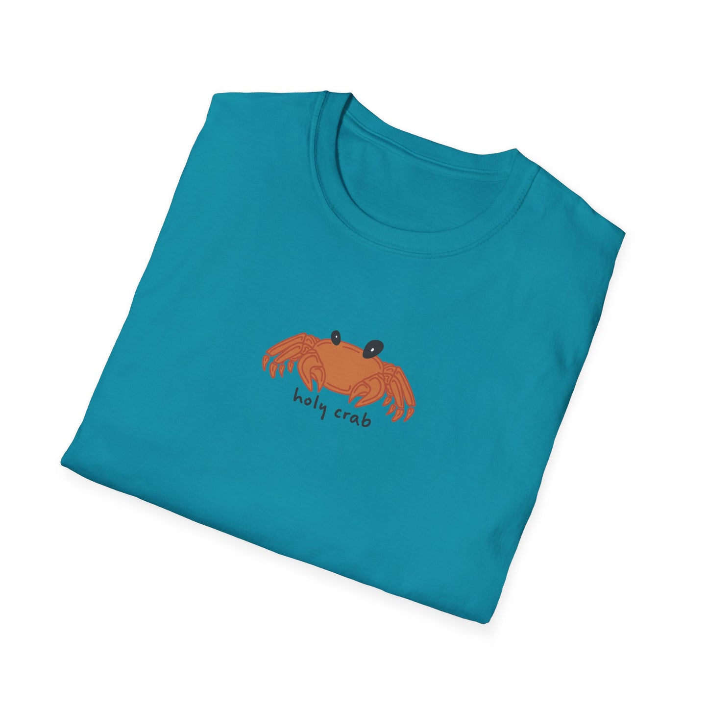 COMICS | Holy crab Unisex T-Shirt