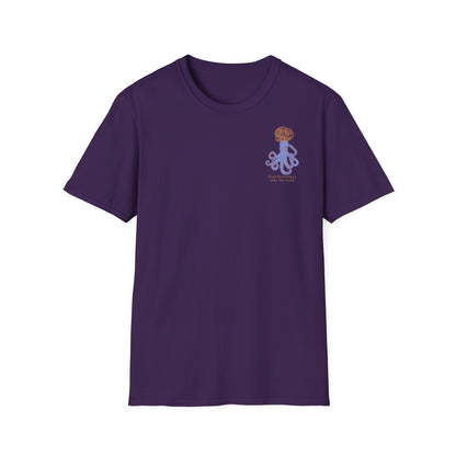 Overthinctopus Unisex Shirt
