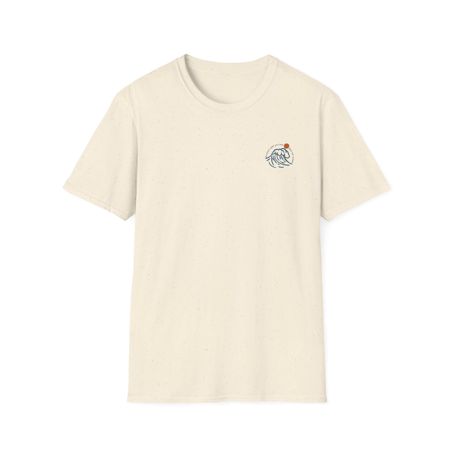 Protect our oceans Unisex Shirt