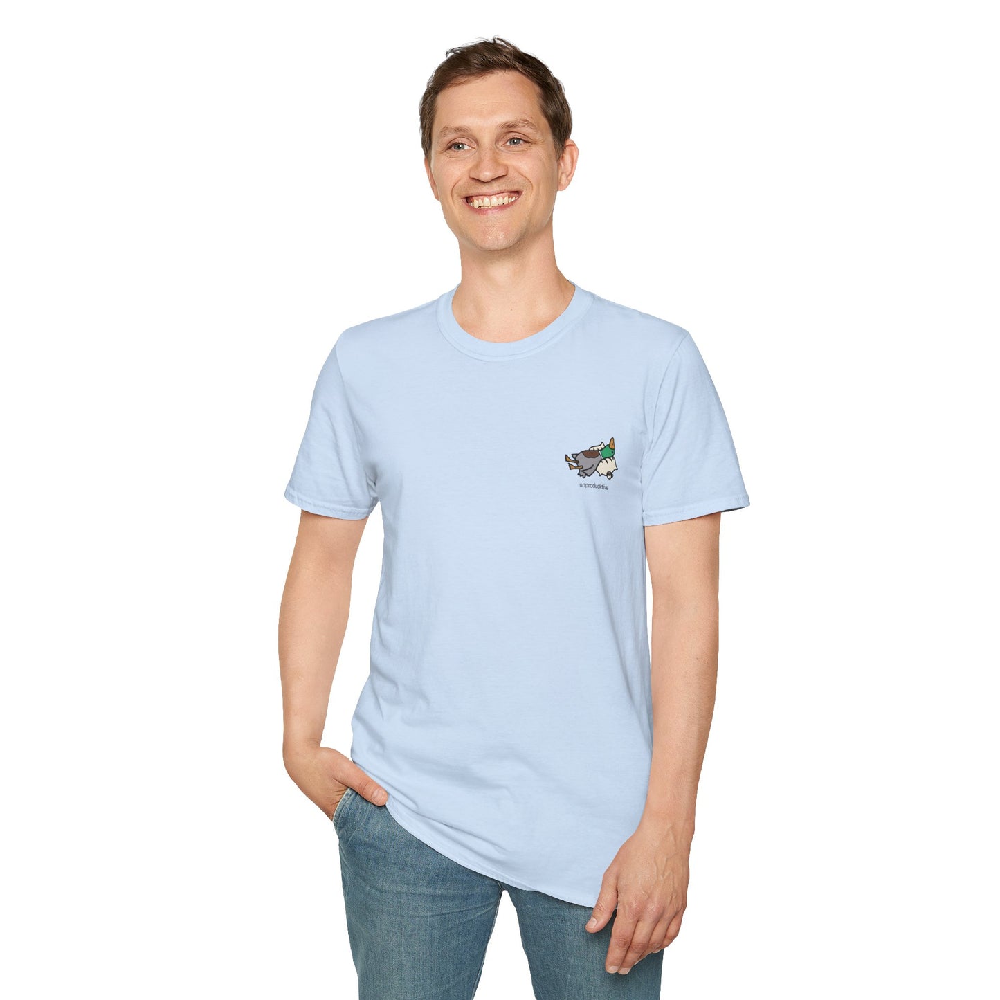 Unproducktive T-Shirt