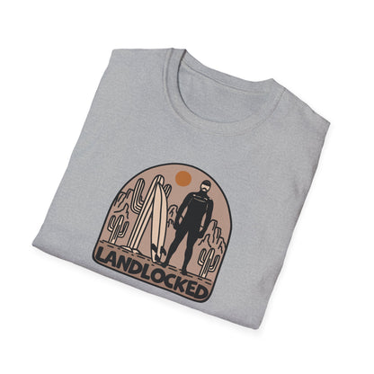 Landlocked I Unisex Shirt