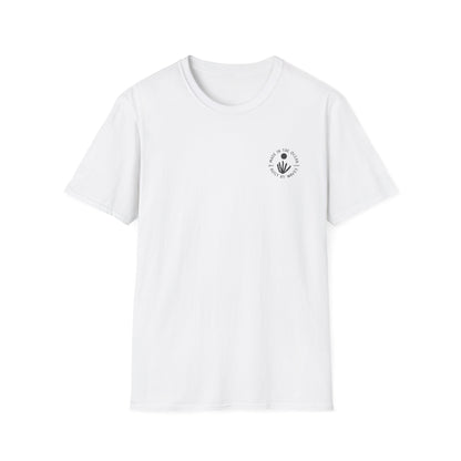 Landlocked Ocean Grown Grey T-Shirt