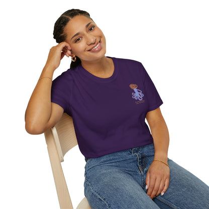 Overthinctopus Unisex Shirt