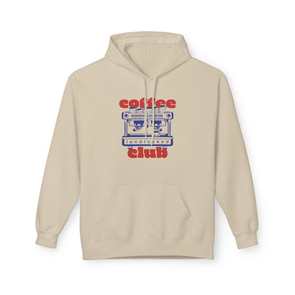 Landlocked Coffee Club II Hoodie