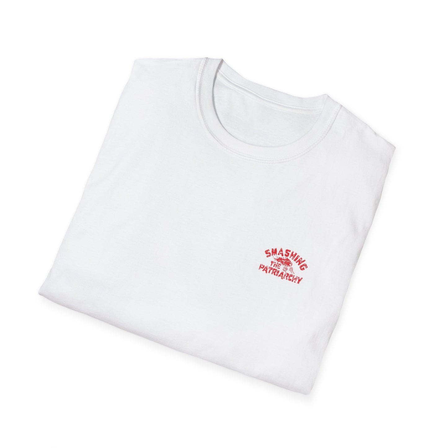 Smashing the patriarchy Unisex Shirt