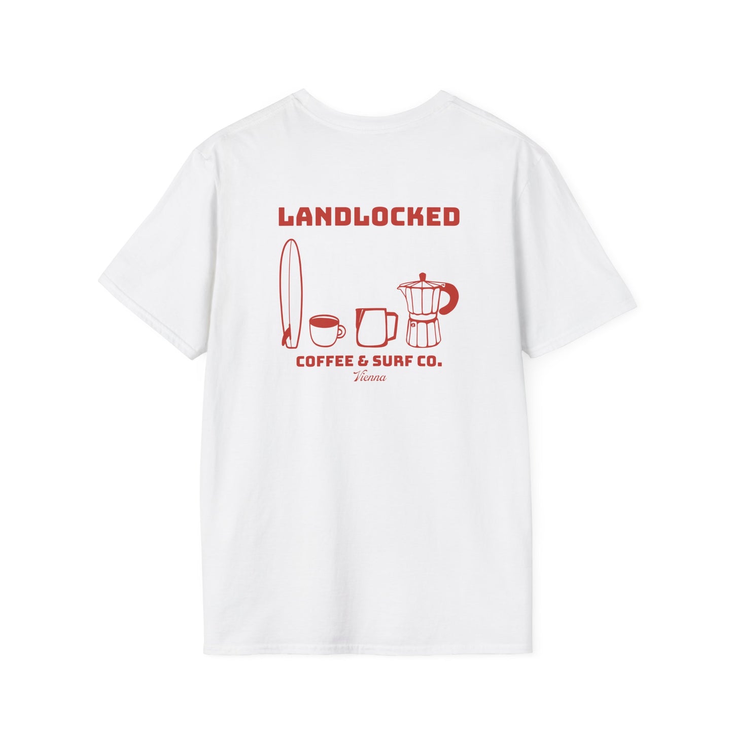 Landlocked Signature Unisex T-Shirt