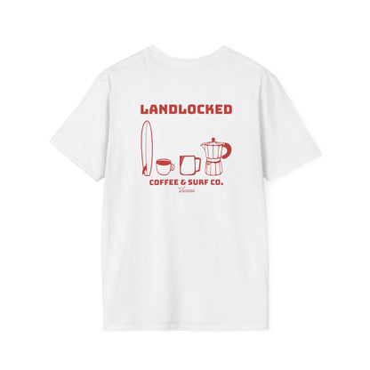 Landlocked Signature Unisex T-Shirt