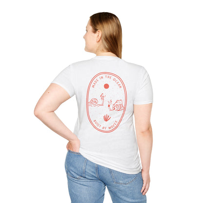 Landlocked Ocean Grown Coral T-Shirt