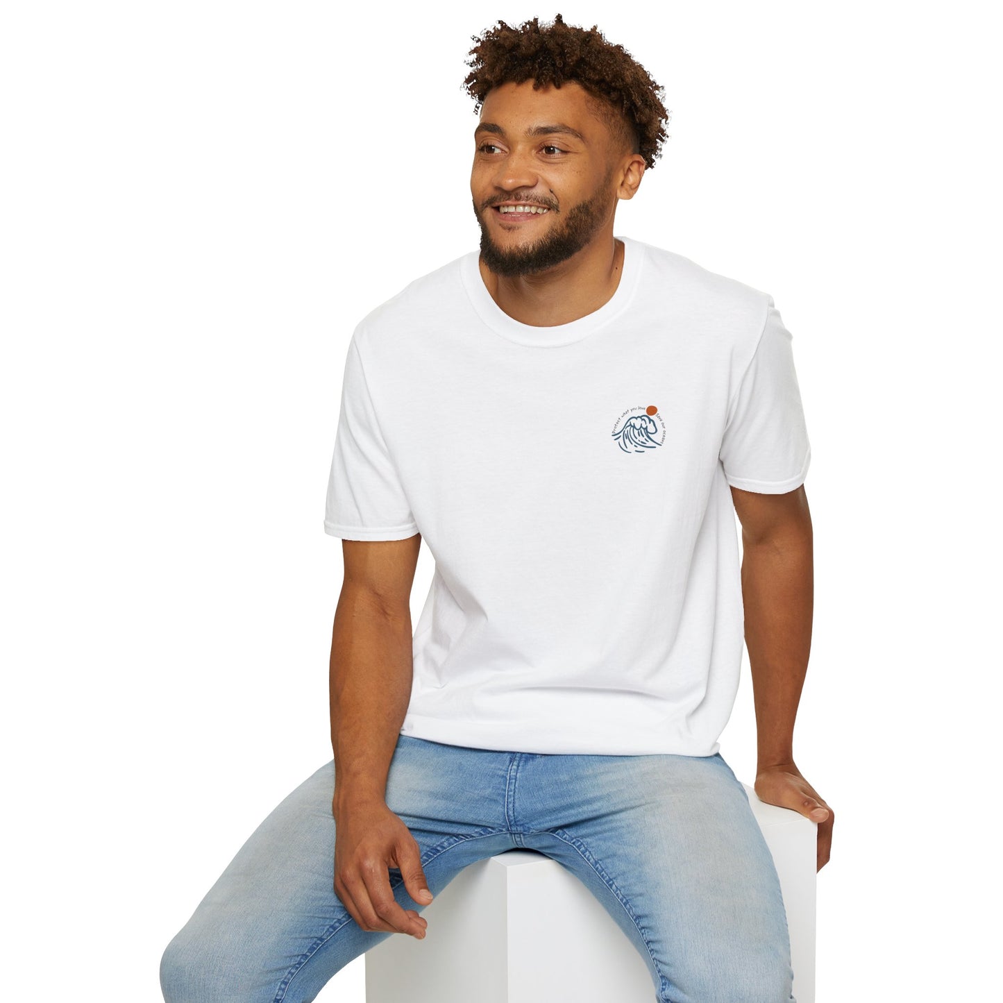 Protect our oceans Unisex Shirt