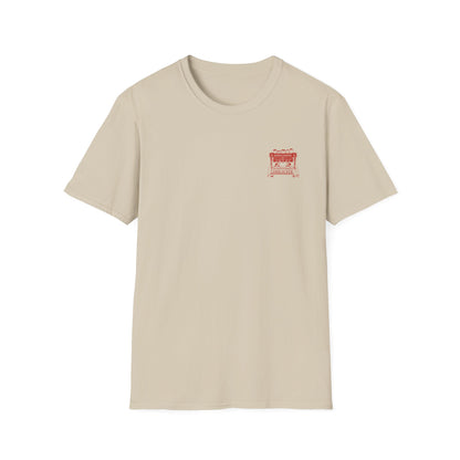 Landlocked La Cimbali T-Shirt