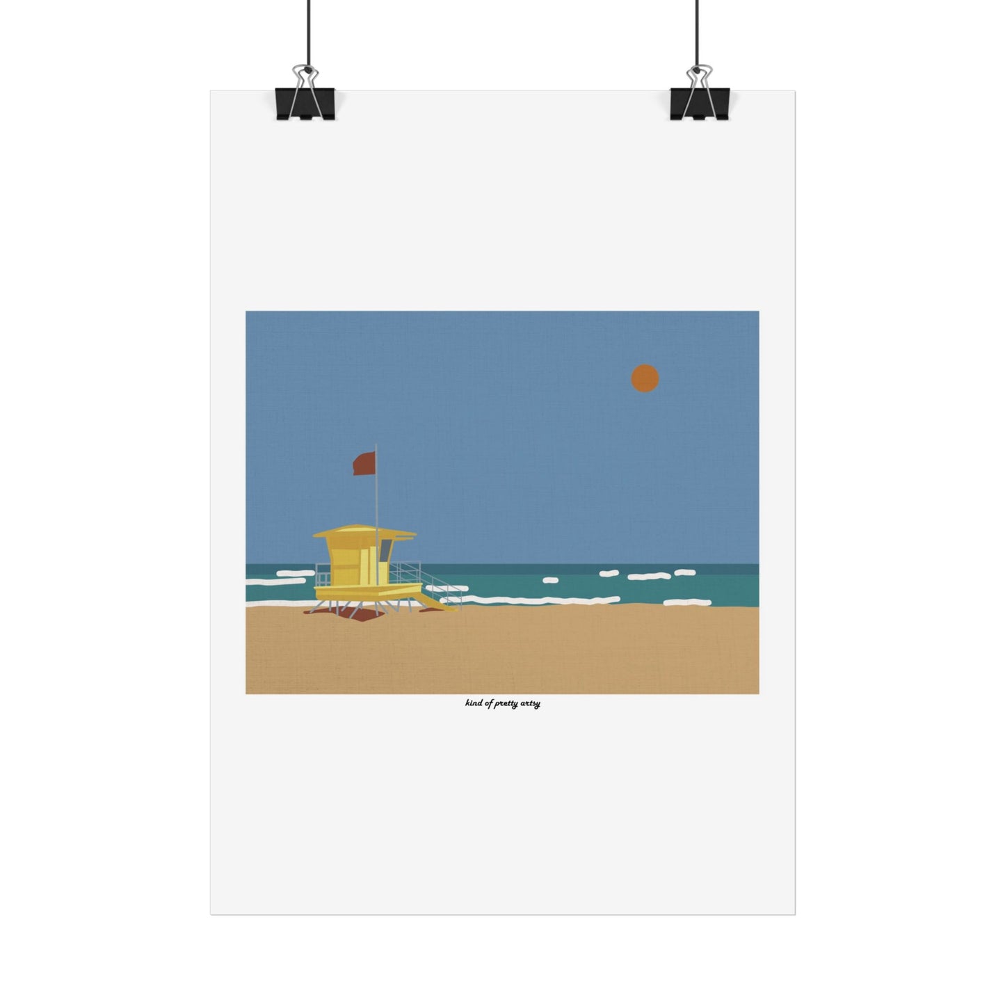 Corralejo Poster