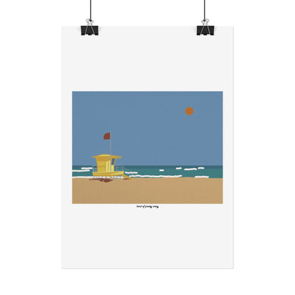 Corralejo Poster