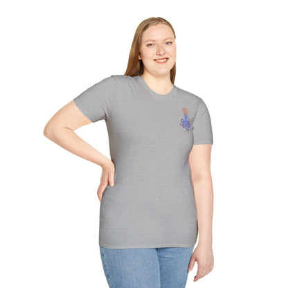 Overthinctopus Unisex Shirt
