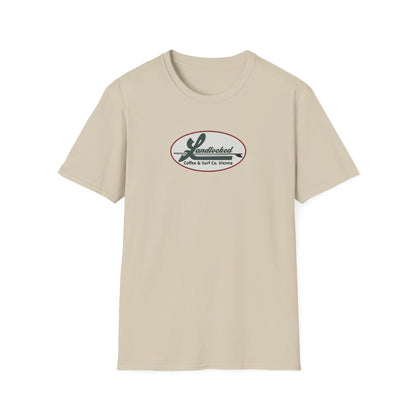 Landlocked Logo Unisex T-Shirt