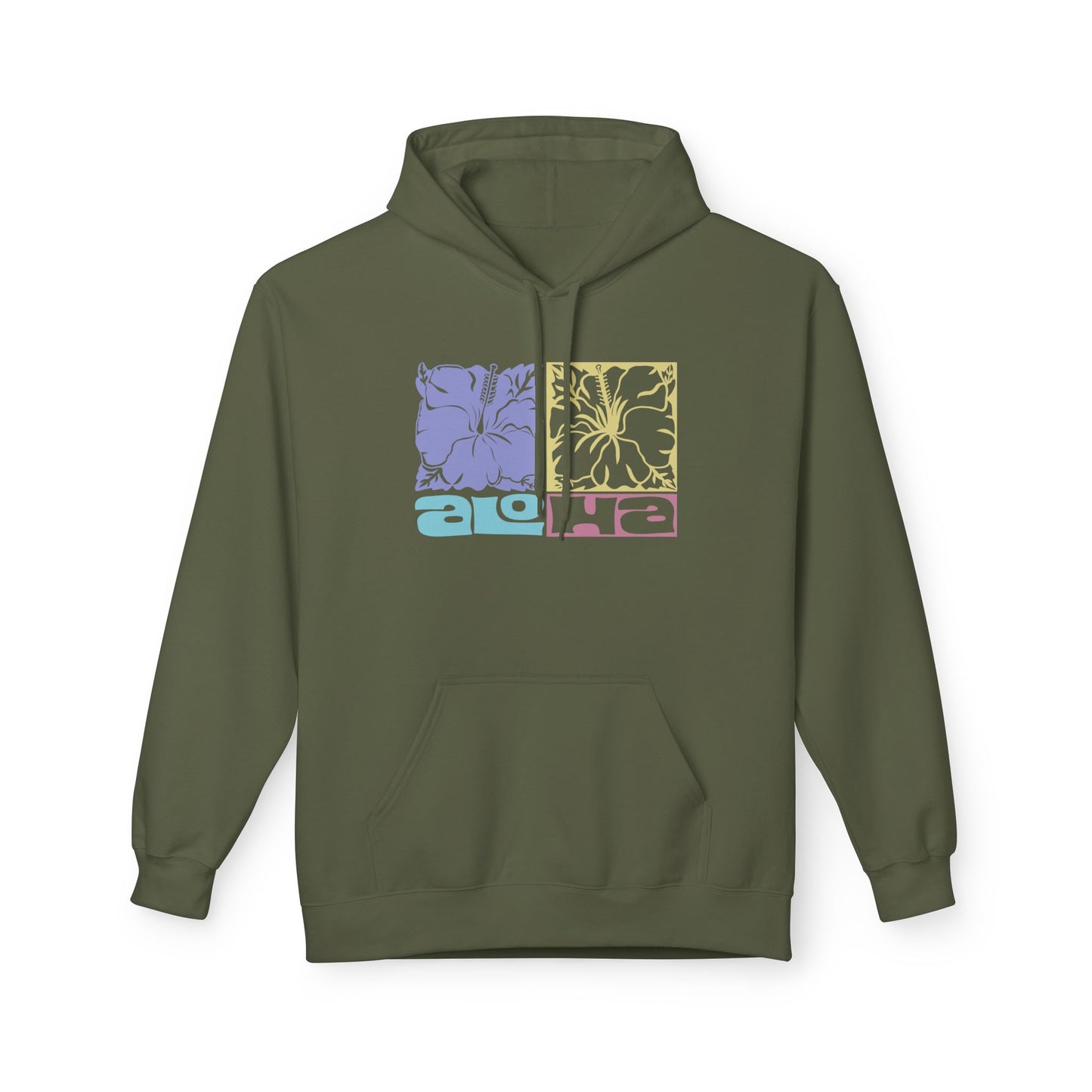 Aloha Hooded Sweatshirt