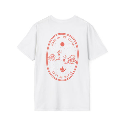 Landlocked Ocean Grown Coral T-Shirt