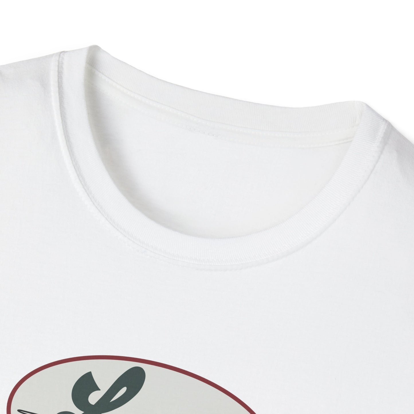 Landlocked Logo Unisex T-Shirt