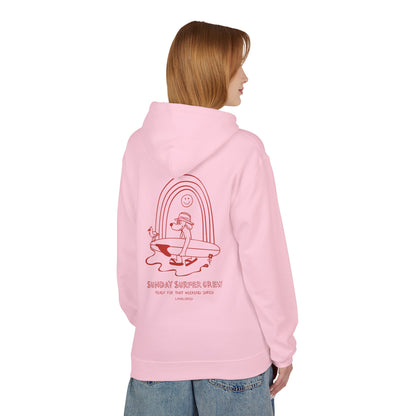 Sunday Surfer Hooded Sweatshirt