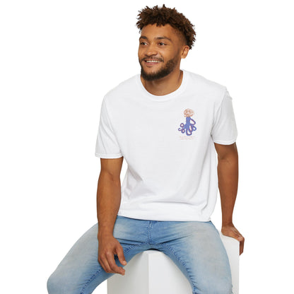 Overthinctopus Unisex Shirt