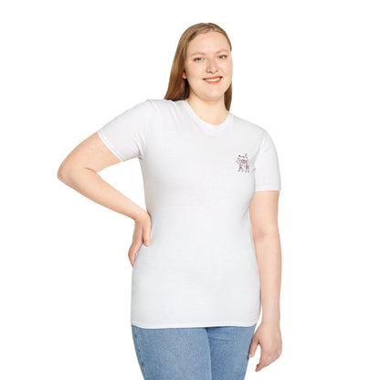 Meowdy Unisex T-Shirt