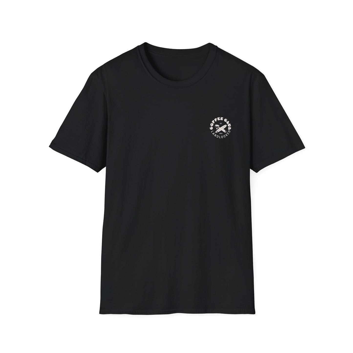 Landlocked Coffee Club T-Shirt