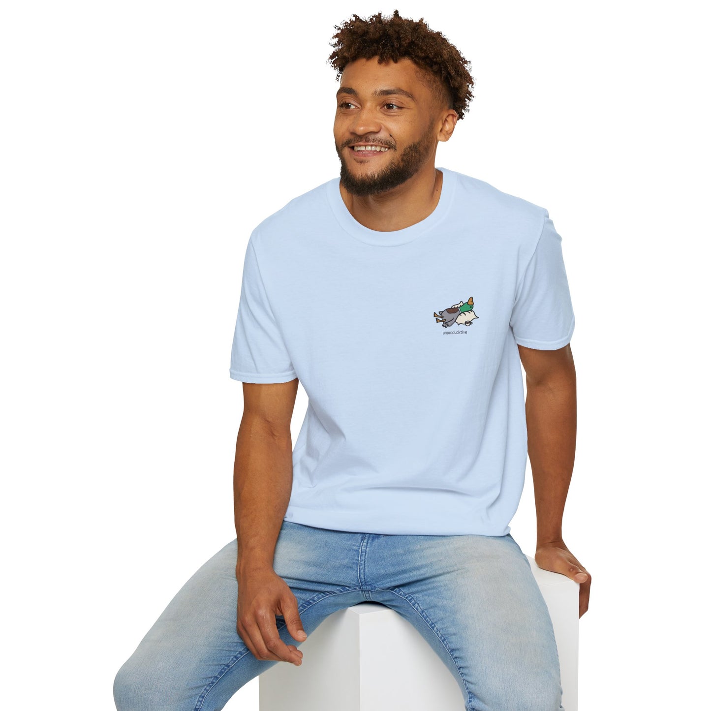 Unproducktive T-Shirt