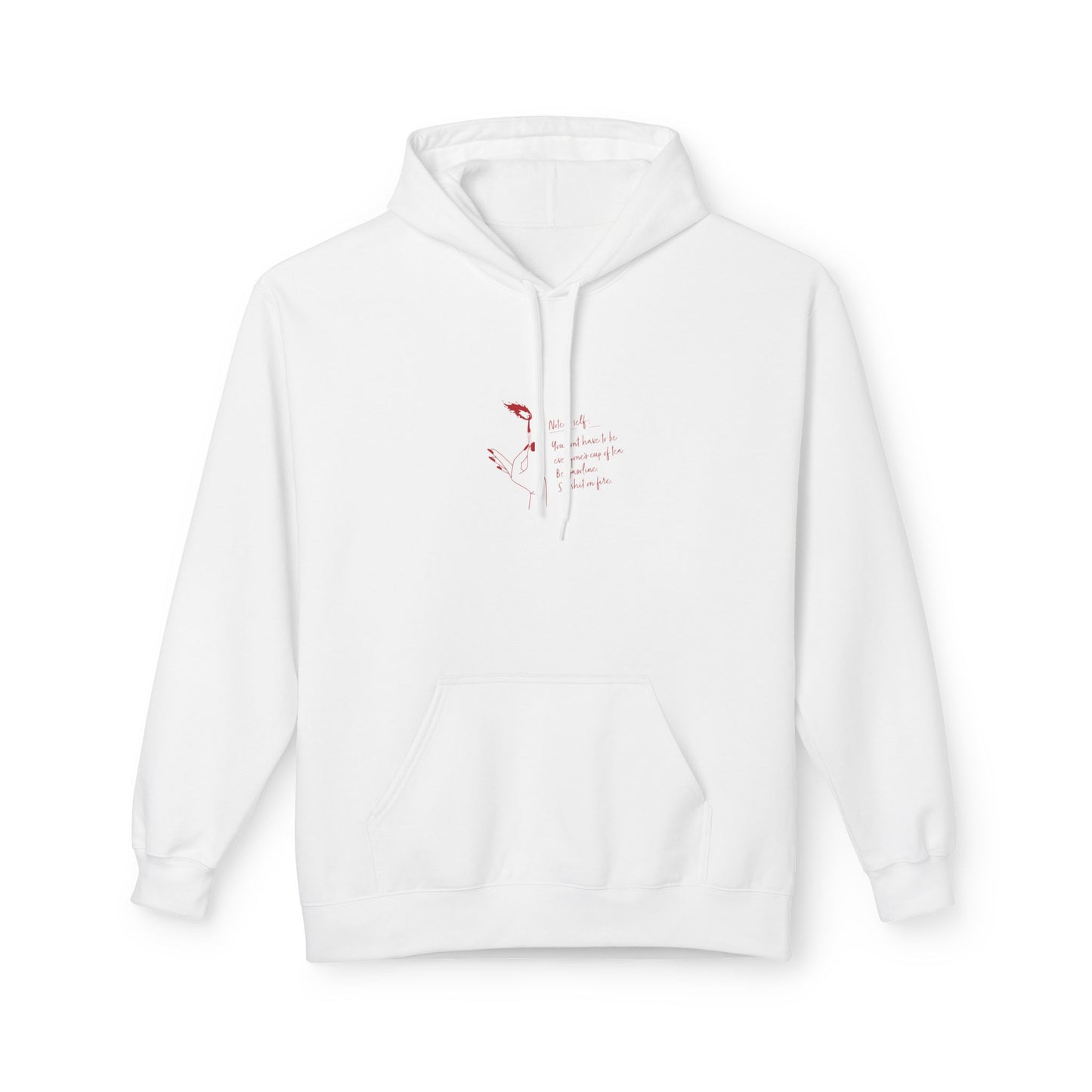 Be gasoline Hoodie