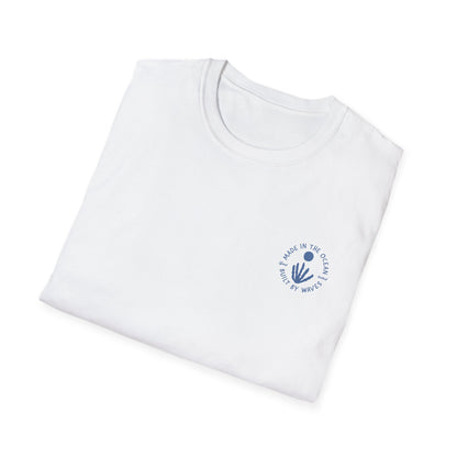 Landlocked Ocean Grown Blue T-Shirt