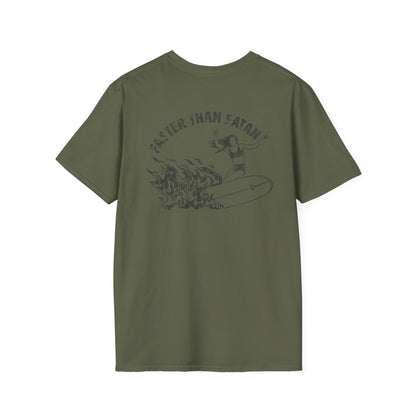 Landlocked Faster than Satan Unisex T-Shirt