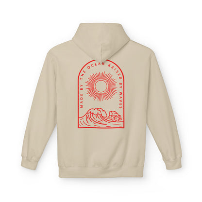 Raised by the ocean Sweatshirt