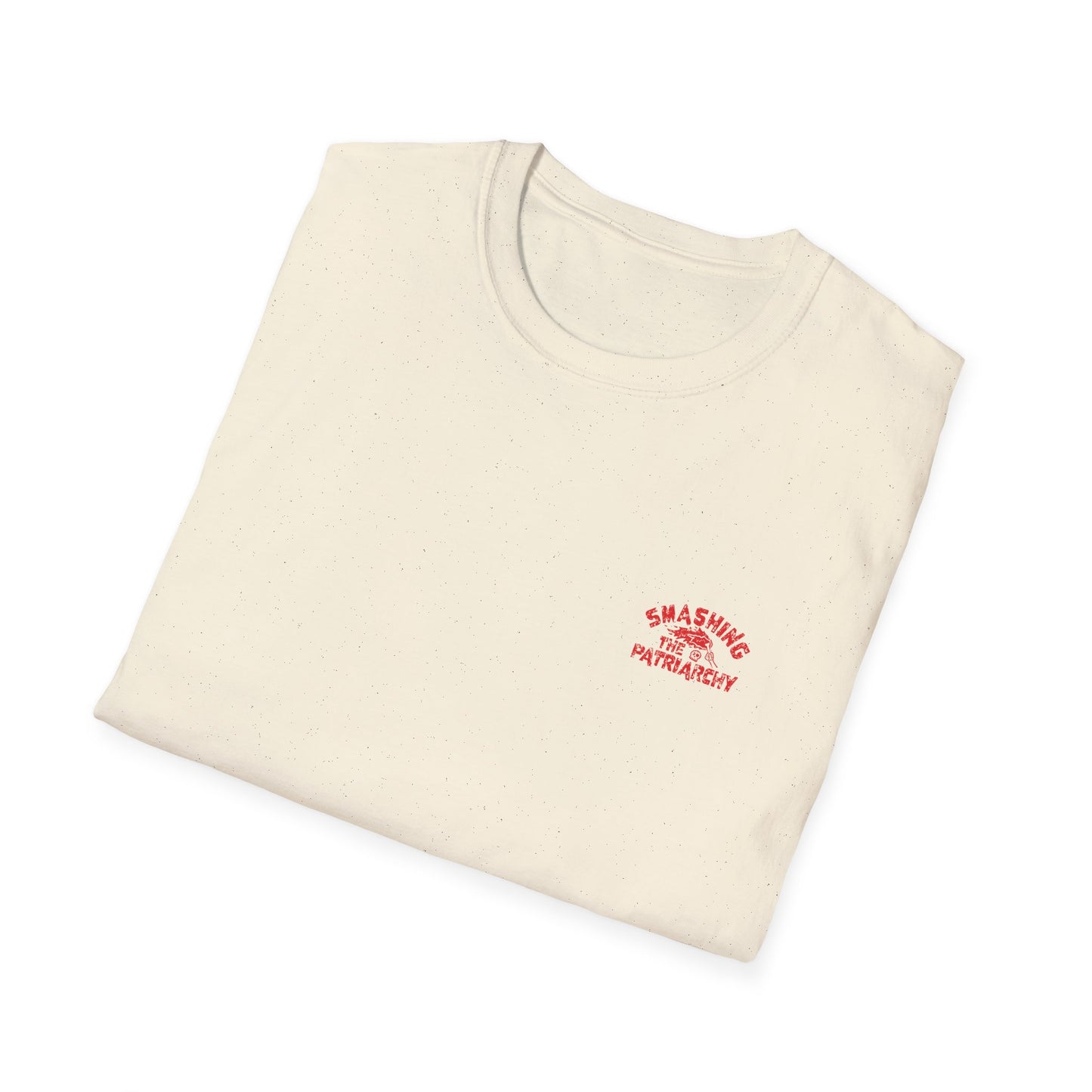 Smashing the patriarchy Unisex Shirt