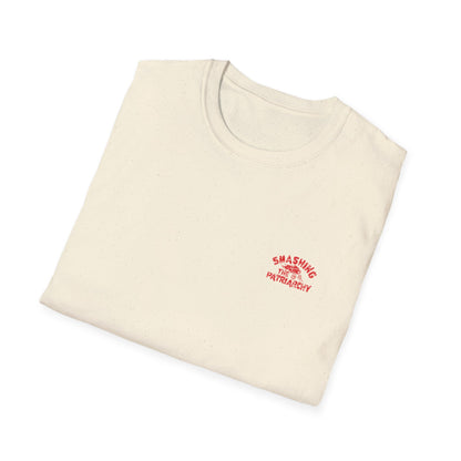 Smashing the patriarchy Unisex Shirt