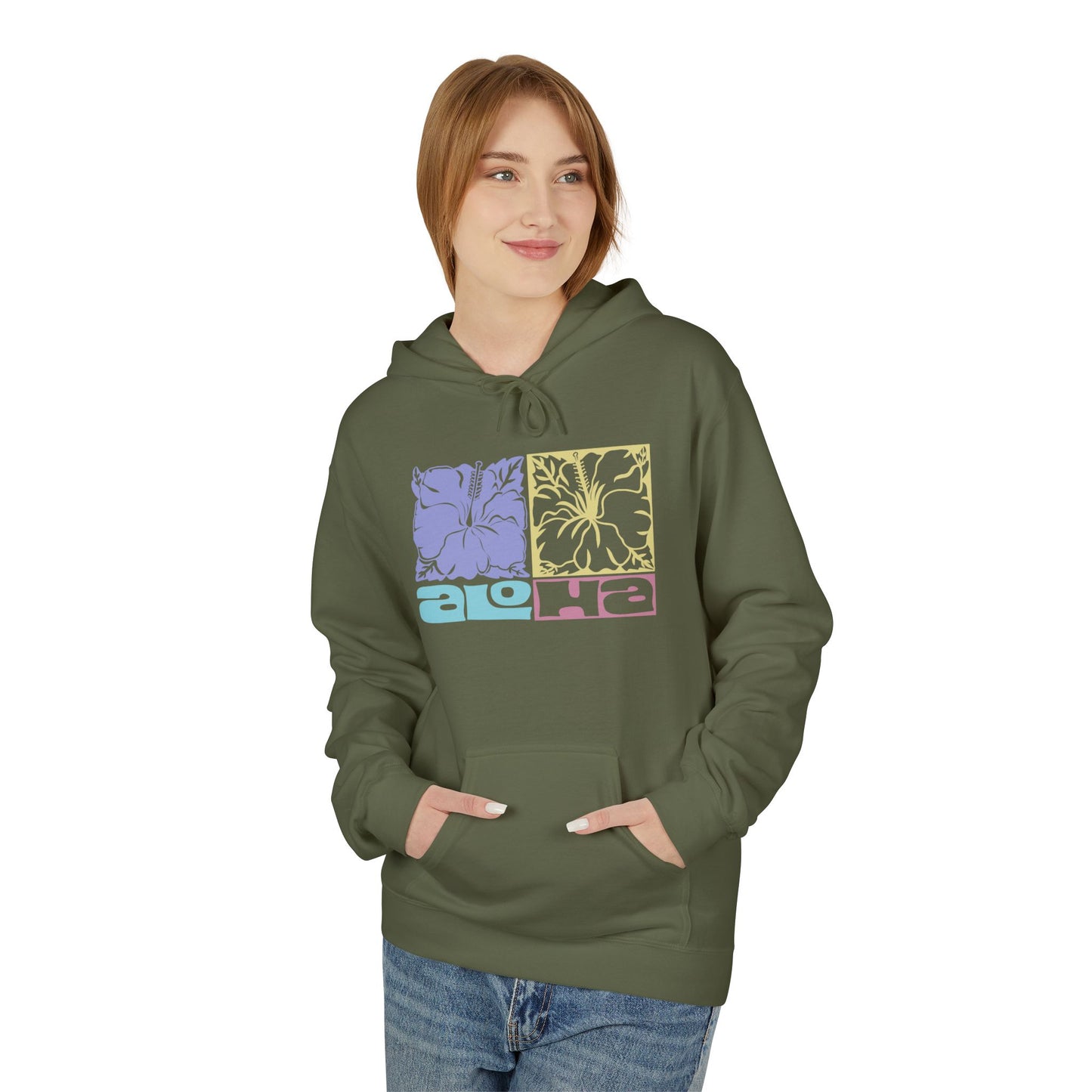 Aloha Hooded Sweatshirt