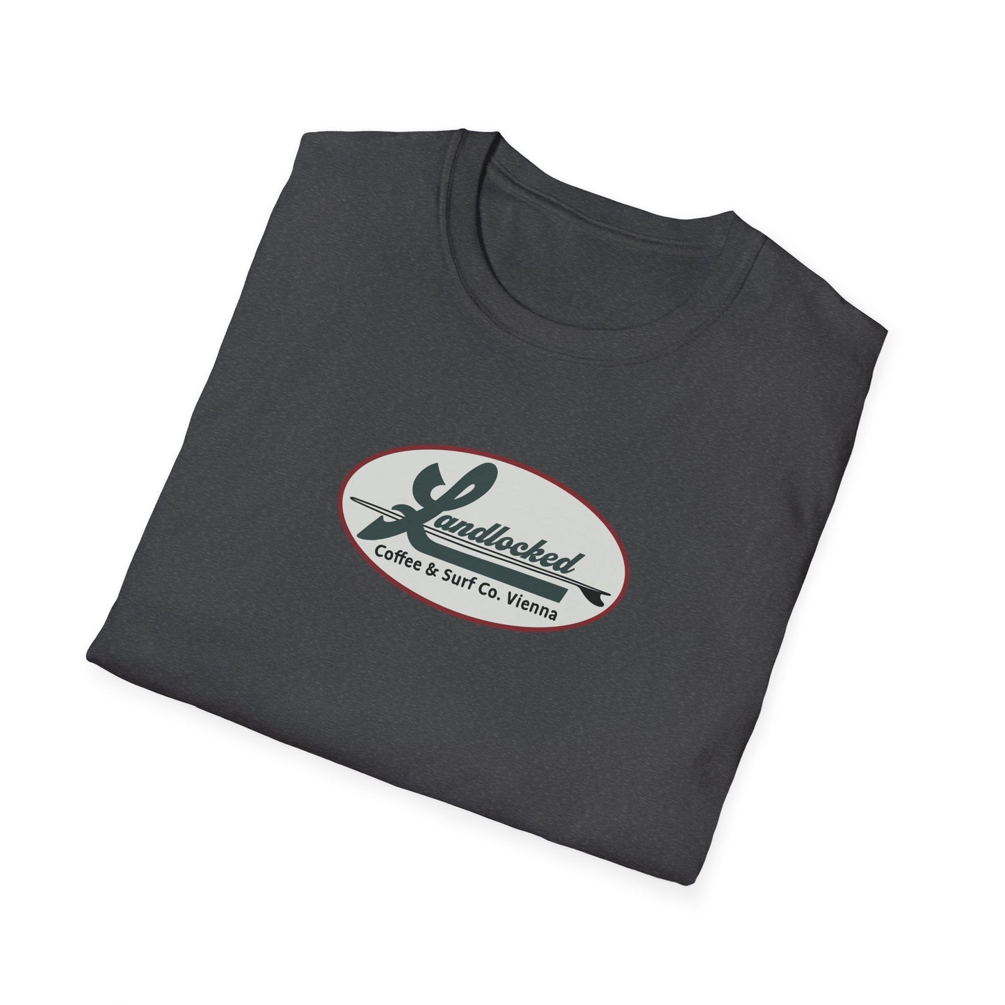 Landlocked Logo Unisex T-Shirt