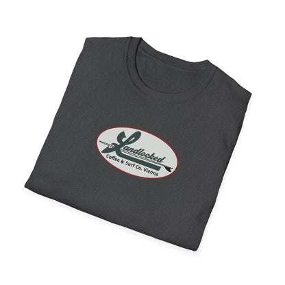 Landlocked Logo Unisex T-Shirt