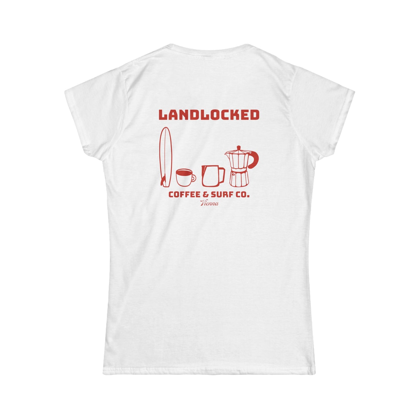 Landlocked Women's Signature Shirt