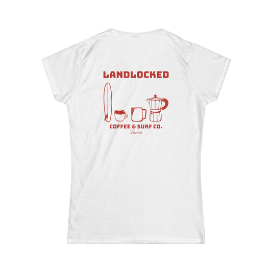Landlocked Women's Signature Shirt