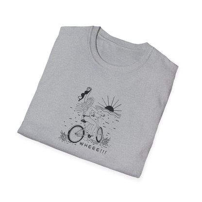 Wheee! Unisex Shirt