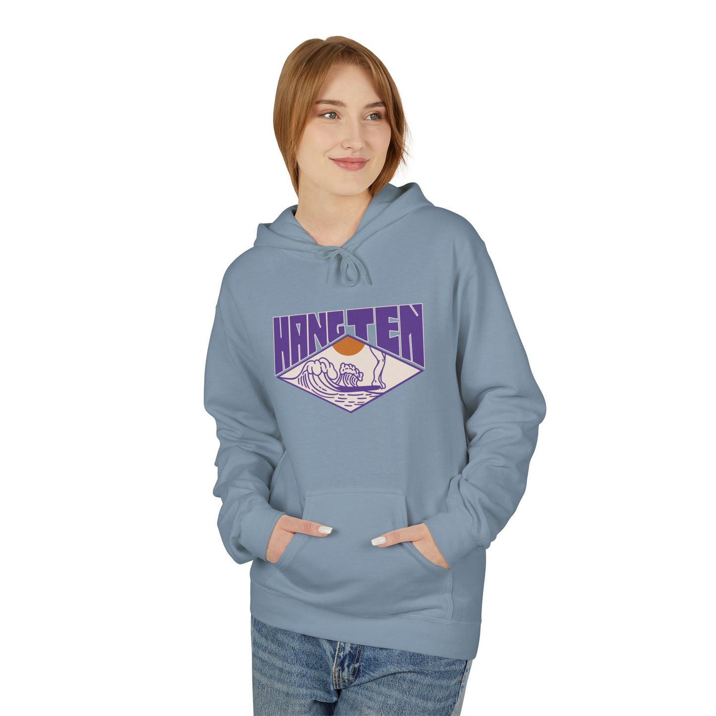 Landlocked Hangten Hoodie
