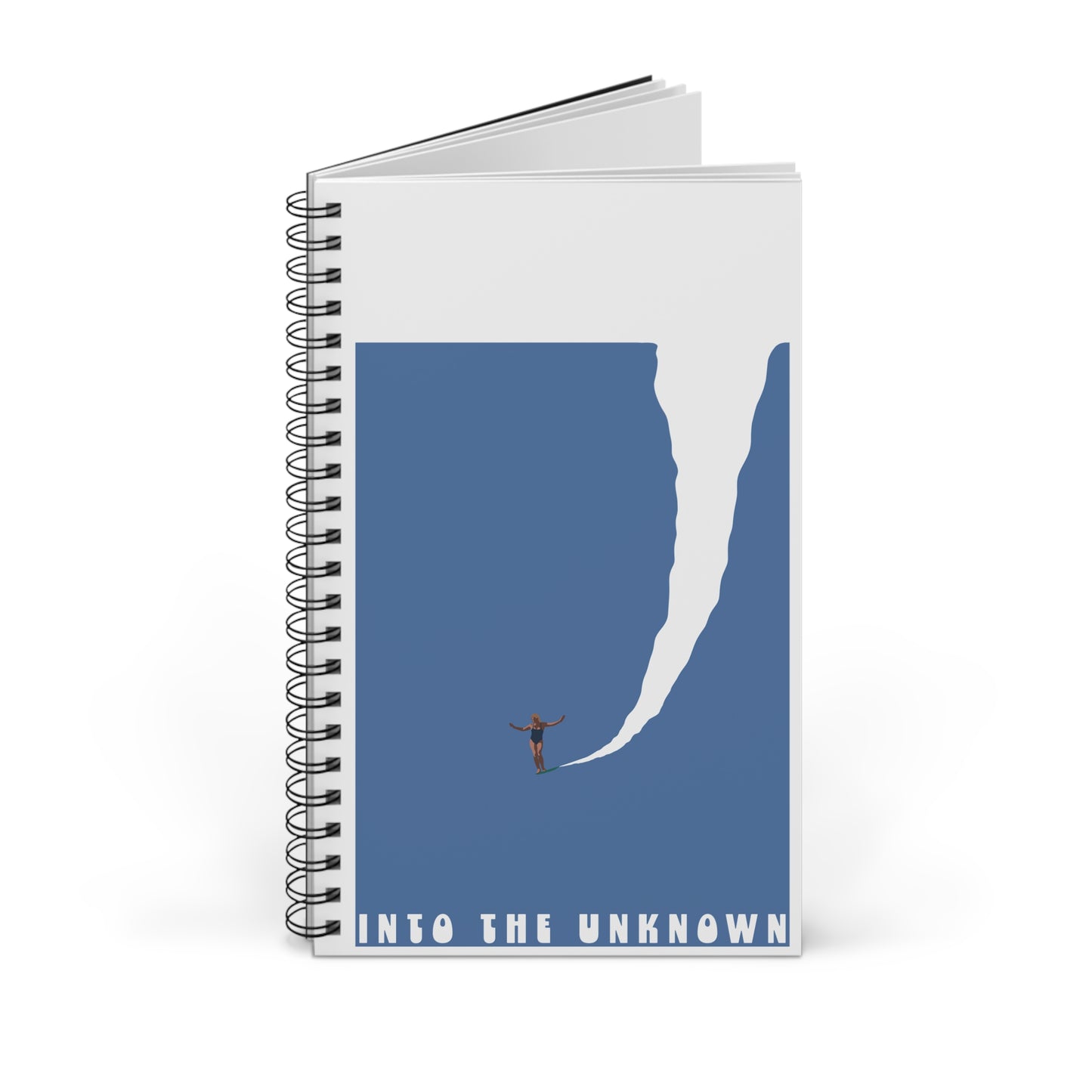 Into the unknown Journal