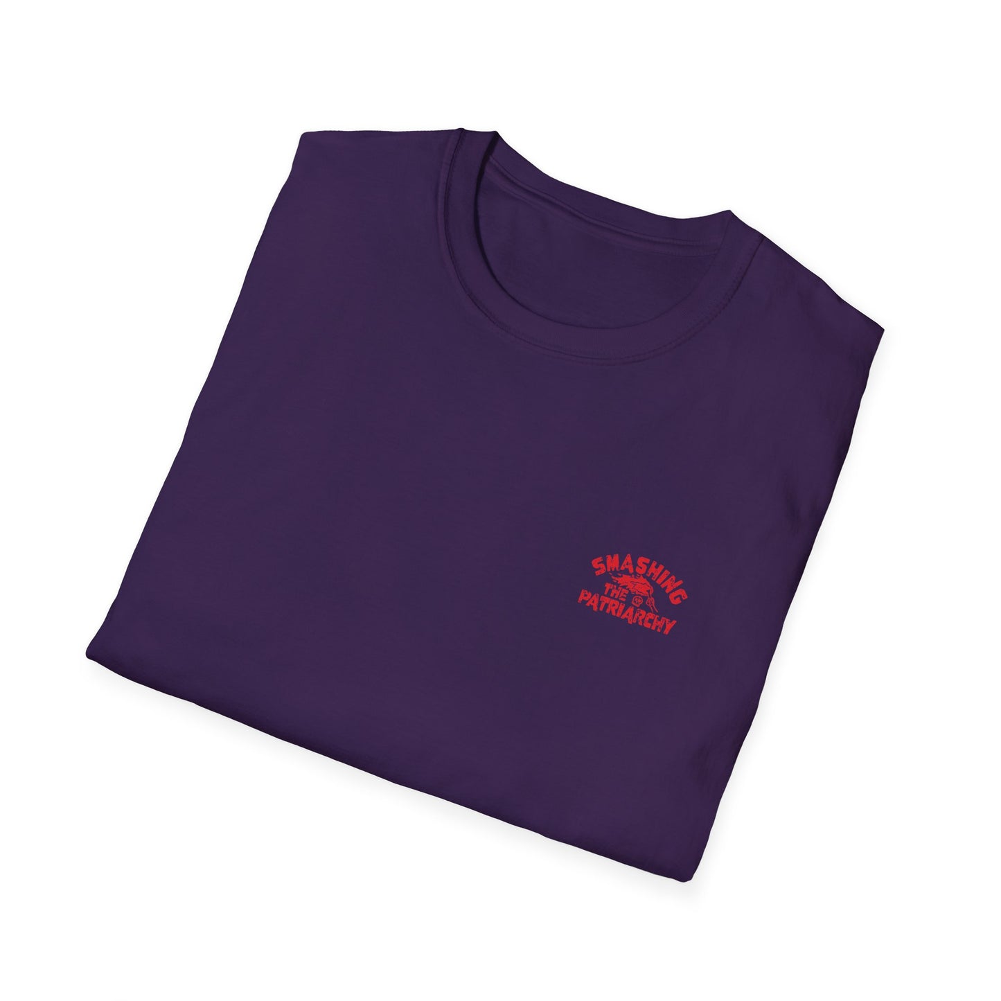 Smashing the patriarchy Unisex Shirt