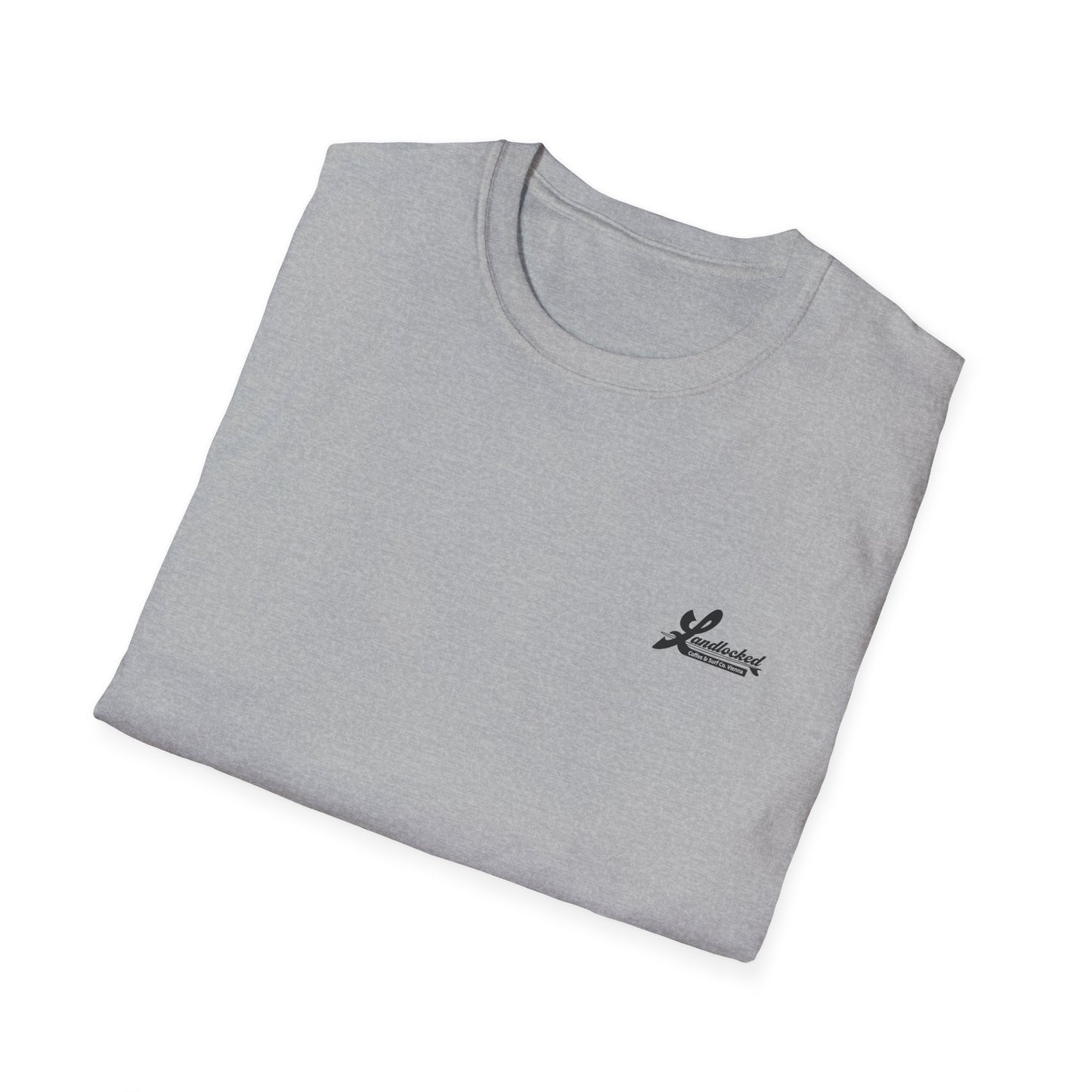 Landlocked Faster than Satan Unisex T-Shirt