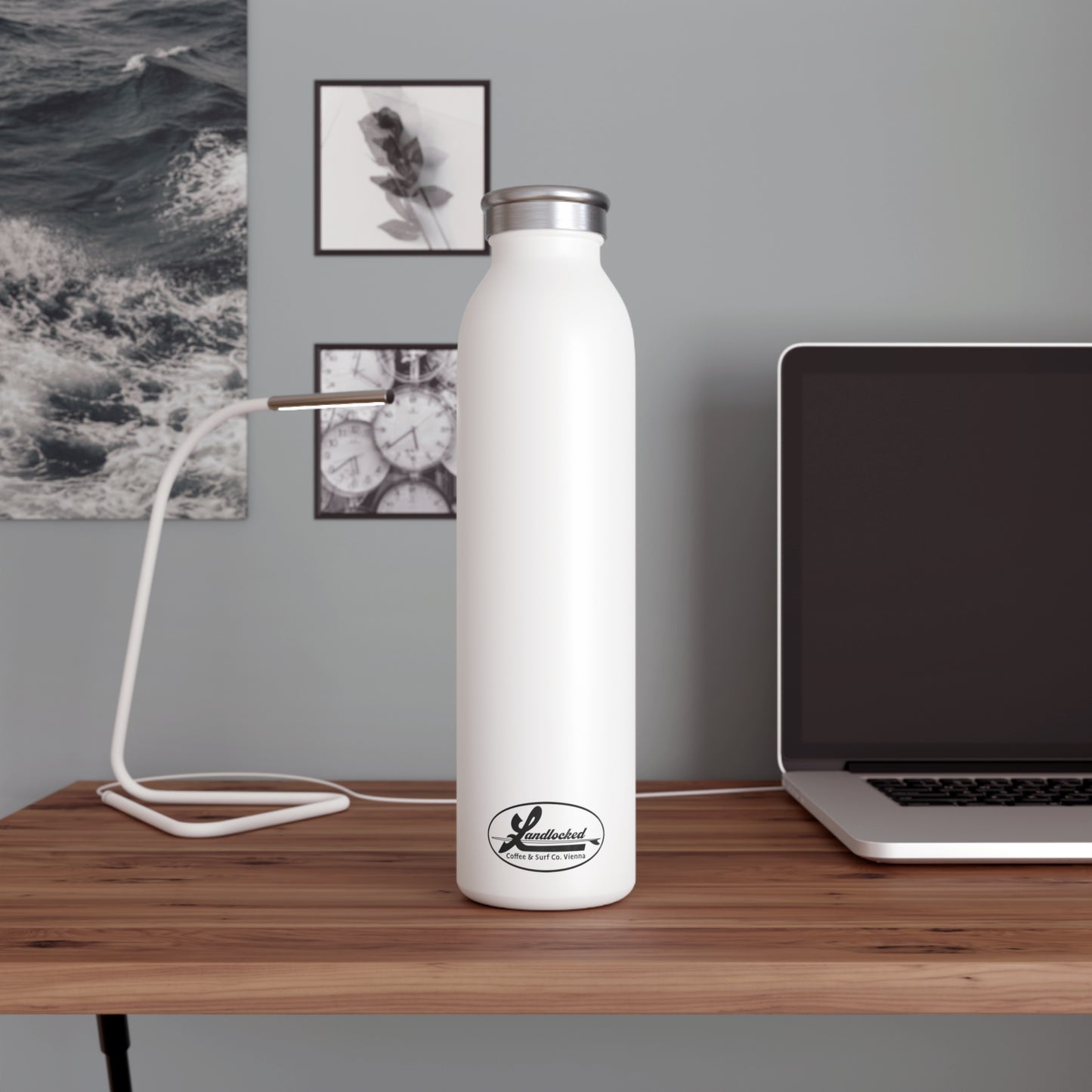 Double-walled stainless steel Water Bottle